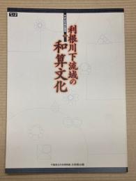 (企画展)　利根川下流域の和算文化